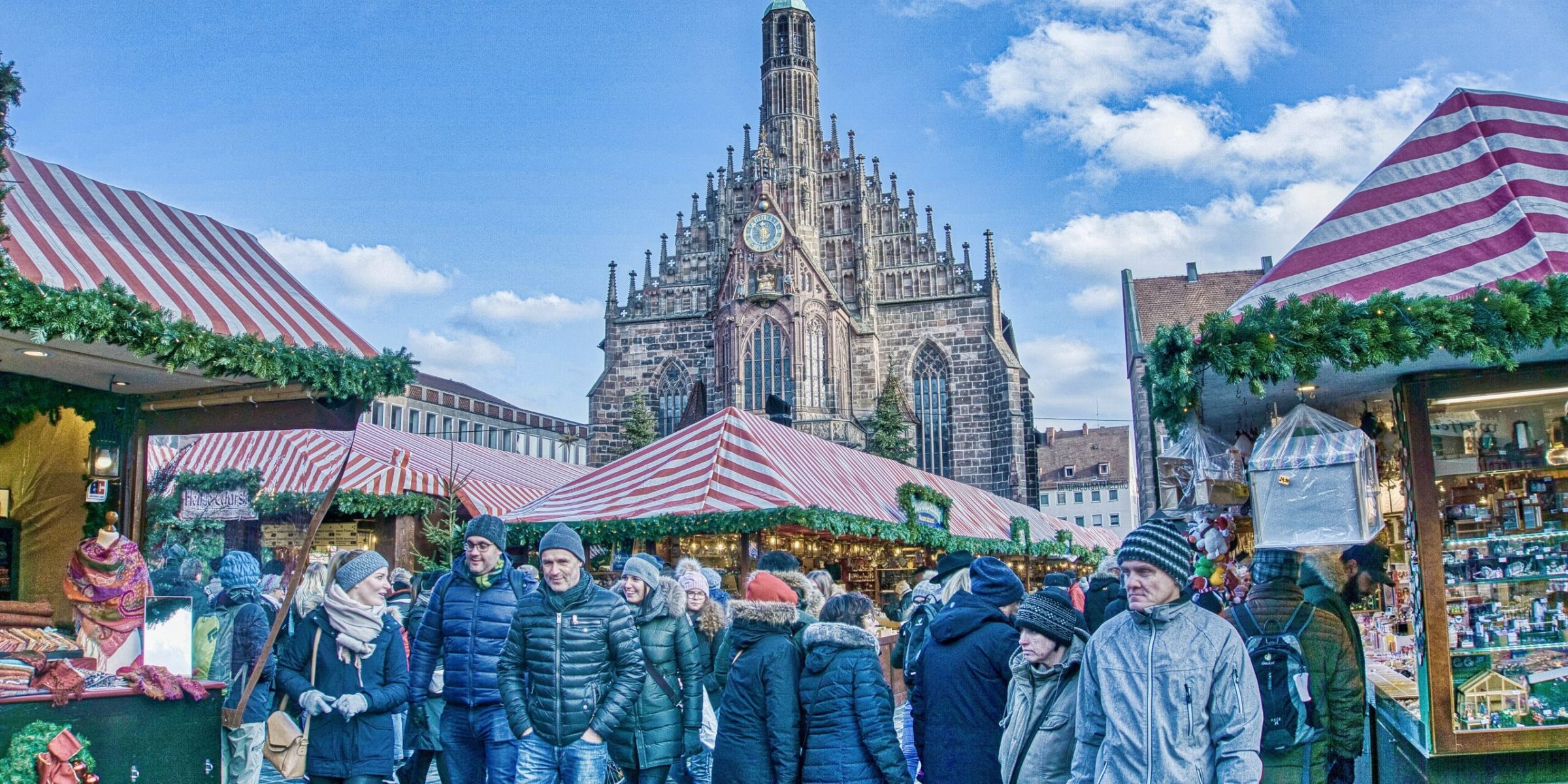 Xmas Markets Europe