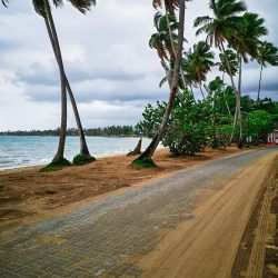 beach
